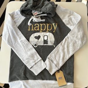 Happy Camper Sweatshirt